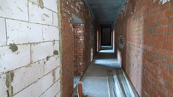 Новый корпус Увельской школы № 1 должен заработать в начале 2025 года