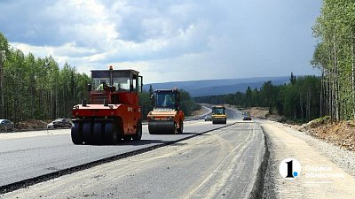 «Дорогу смерти» под Симом расширят с двух до четырех полос к 2026 году