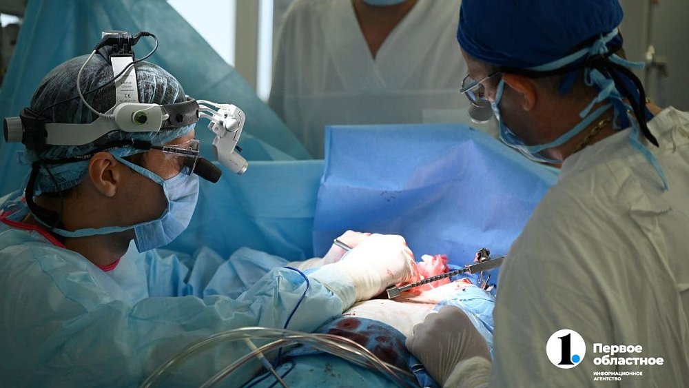 Двум пенсионерам из Челябинской области провели уникальные операции на сердце