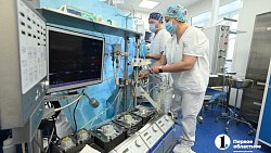 Двум пенсионерам из Челябинской области провели уникальные операции на сердце