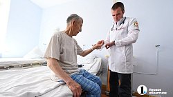 Двум пенсионерам из Челябинской области провели уникальные операции на сердце