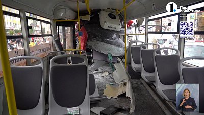 В Златоусте произошло смертельное ДТП