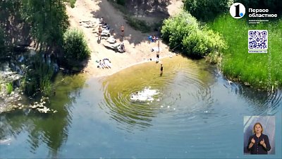 Спасатели посетили челябинские карьеры