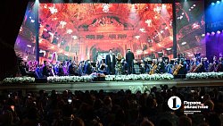 Музыка под дождем: второй день «Курчатов феста» челябинцы запомнят надолго