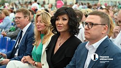 Музыка под дождем: второй день «Курчатов феста» челябинцы запомнят надолго