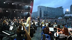 Музыка под дождем: второй день «Курчатов феста» челябинцы запомнят надолго