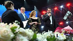 Музыка под дождем: второй день «Курчатов феста» челябинцы запомнят надолго