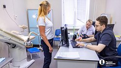 Двести жительниц Челябинска проверили свою репродуктивную систему на онкологию