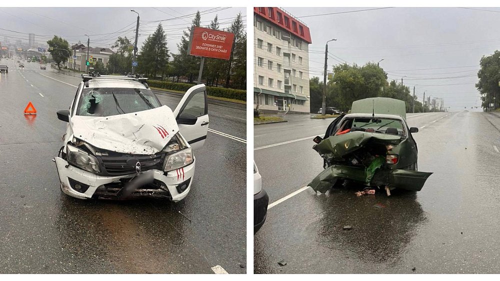 Пассажир «Лады» погиб в ДТП в Челябинске
