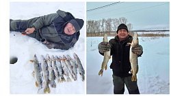 Челябинский рыбак назвал пять лучших мест для улова