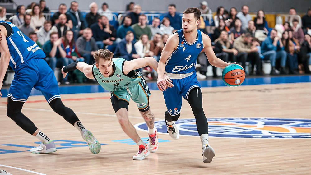 Баскетбольный клуб «Челбаскет» усилился игроком из Единой лиги ВТБ