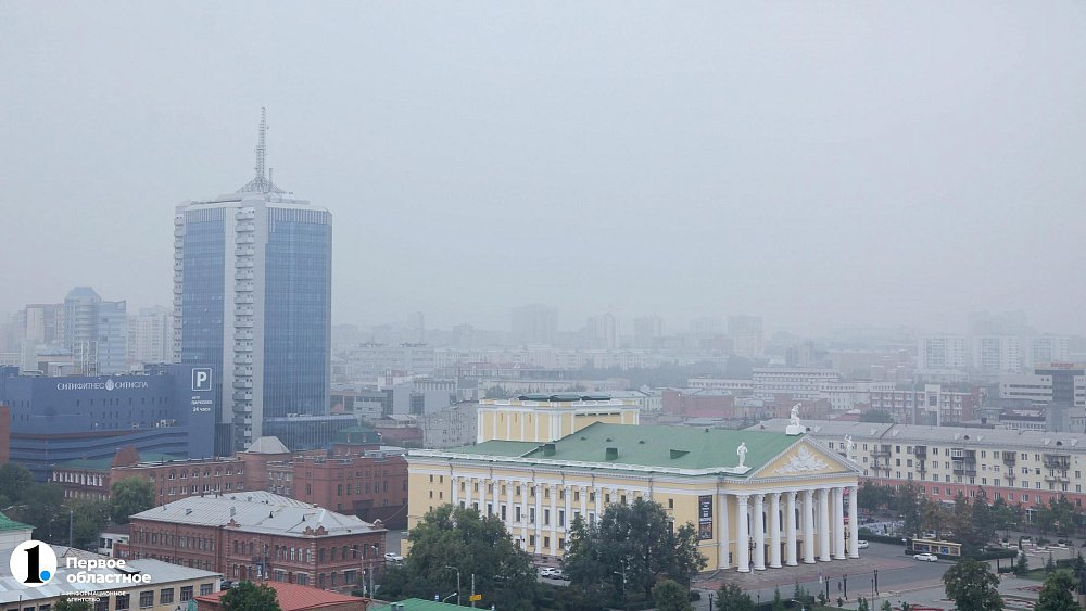 Умеренно теплая погода и минимум осадков ожидается в Челябинской области в середине июля