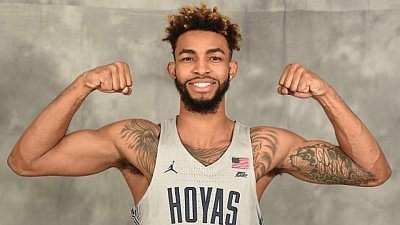 В баскетбольном клубе «Металлург» появился первый легионер из США