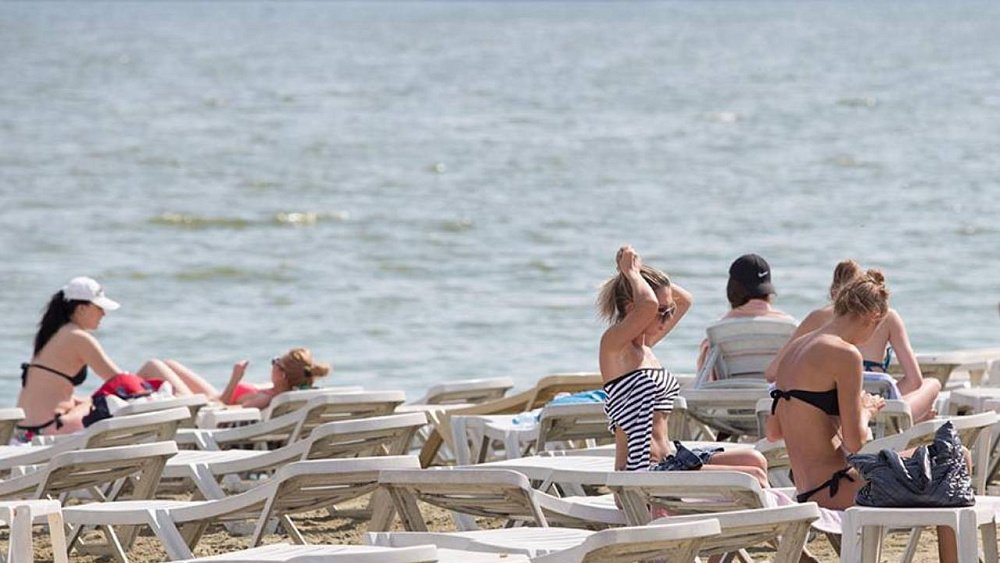 Более 12 тысяч челябинцев отдохнули на пляжах города