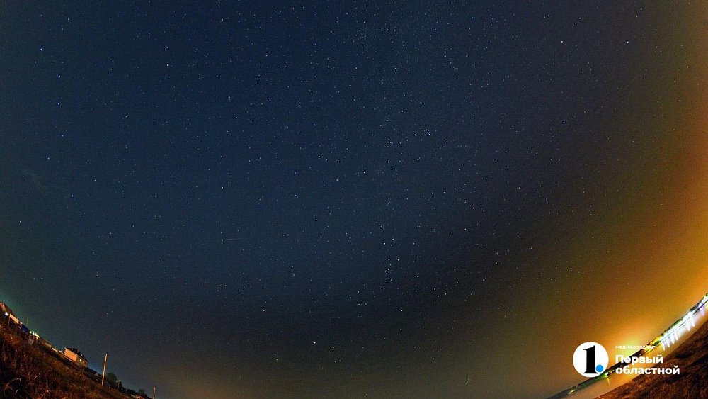 Жители Челябинской области смогут наблюдать звездопад Персеиды