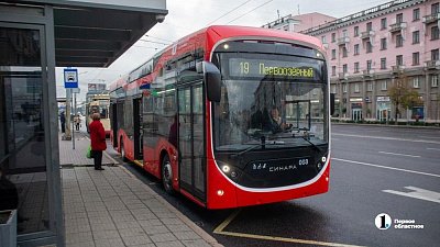 Водитель троллейбуса стал самой востребованной профессией в Челябинской области