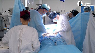 Кардиохирурги Челябинской областной больницы осваивают новую операцию