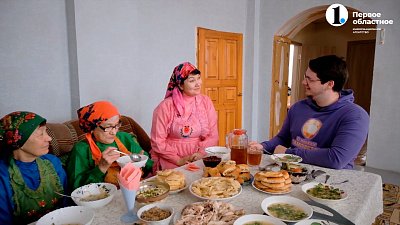 Марийский Шорыкйол: от ряженых до блинов — традиции праздника на Южном Урале