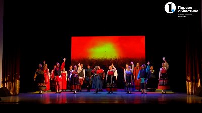 Программа «Хорошие песни» представляет зрителям концерт ансамбля «Цветень»