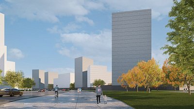 Челябинский застройщик возведет жилой квартал в столице Урала