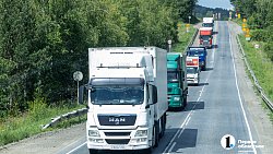 Симская эстакада будет высотой с девятиэтажку: высокие пролеты обезопасят трассу М‑5 в Ашинском районе