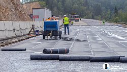 Симская эстакада будет высотой с девятиэтажку: высокие пролеты обезопасят трассу М‑5 в Ашинском районе