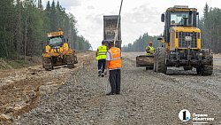 Симская эстакада будет высотой с девятиэтажку: высокие пролеты обезопасят трассу М‑5 в Ашинском районе