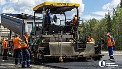 Симская эстакада будет высотой с девятиэтажку: высокие пролеты обезопасят трассу М‑5 в Ашинском районе