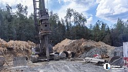 Симская эстакада будет высотой с девятиэтажку: высокие пролеты обезопасят трассу М‑5 в Ашинском районе