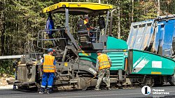 Симская эстакада будет высотой с девятиэтажку: высокие пролеты обезопасят трассу М‑5 в Ашинском районе