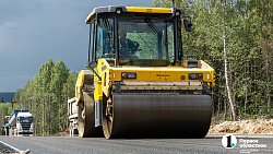 Симская эстакада будет высотой с девятиэтажку: высокие пролеты обезопасят трассу М‑5 в Ашинском районе