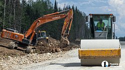 Симская эстакада будет высотой с девятиэтажку: высокие пролеты обезопасят трассу М‑5 в Ашинском районе