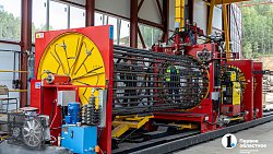 Симская эстакада будет высотой с девятиэтажку: высокие пролеты обезопасят трассу М‑5 в Ашинском районе