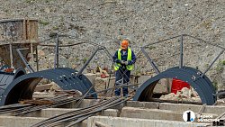 Симская эстакада будет высотой с девятиэтажку: высокие пролеты обезопасят трассу М‑5 в Ашинском районе