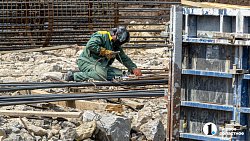 Симская эстакада будет высотой с девятиэтажку: высокие пролеты обезопасят трассу М‑5 в Ашинском районе