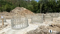 Симская эстакада будет высотой с девятиэтажку: высокие пролеты обезопасят трассу М‑5 в Ашинском районе