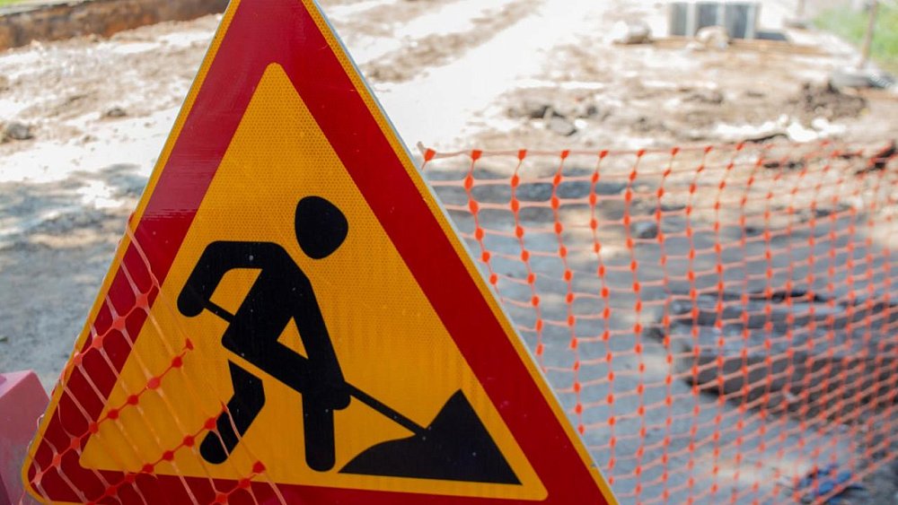 В Челябинской области продолжаются мероприятия проекта «Дорожный рывок»