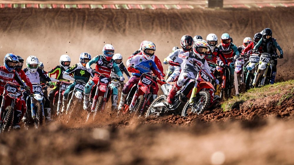 Челябинец Александр Платонов завоевал Кубок России по мотокроссу среди ветеранов