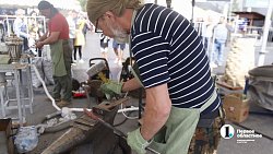 На Бушуевском фестивале в Златоусте выступит Сергей Трофимов