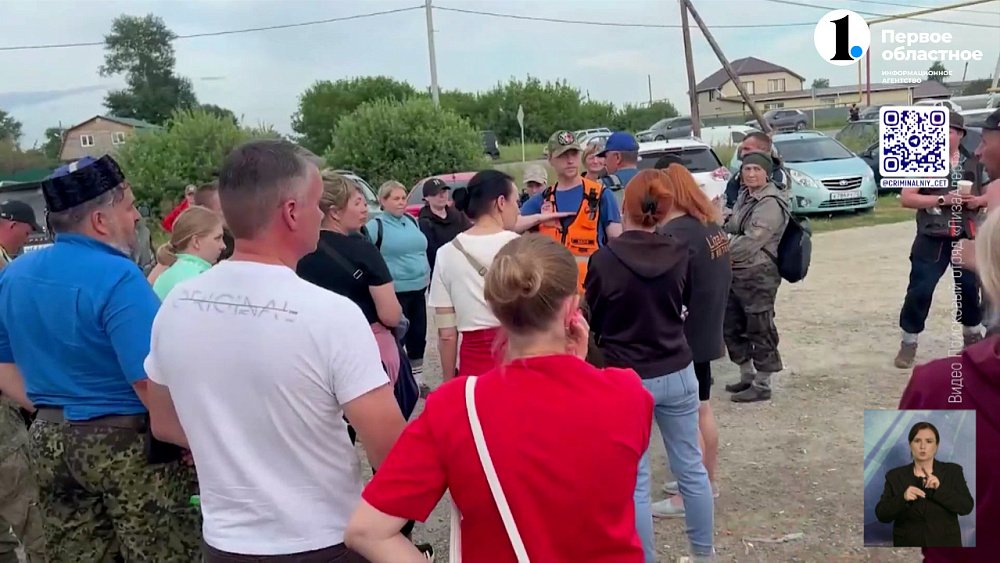 В регионе продолжаются поиски 14-летнего подростка