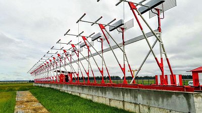 В Челябинске увеличат объем производства радионавигационного оборудования