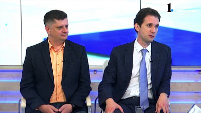 В программе «Есть вопрос» обсудили президентские гранты в сфере культуры