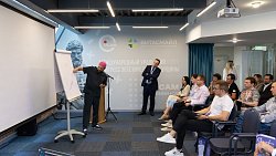 Пластические хирурги и лор‑врачи обсуждают в Челябинске красоту носа