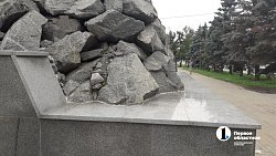 В Челябинске завершилась реставрация памятника «Сказ об Урале»