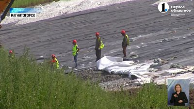 В регионе продолжают рекультивировать свалки