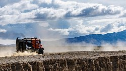 Международный ралли‑рейд «Шелковый путь — 2024» завершился в Улан‑Баторе