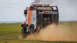 Международный ралли‑рейд «Шелковый путь — 2024» завершился в Улан‑Баторе