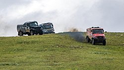 Международный ралли‑рейд «Шелковый путь — 2024» завершился в Улан‑Баторе