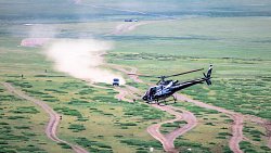 Международный ралли‑рейд «Шелковый путь — 2024» завершился в Улан‑Баторе