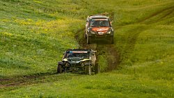 Международный ралли‑рейд «Шелковый путь — 2024» завершился в Улан‑Баторе